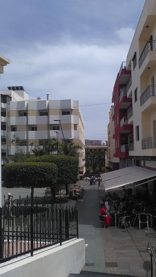 洛斯克里斯蒂亚诺斯Edificio Gavota公寓 外观 照片